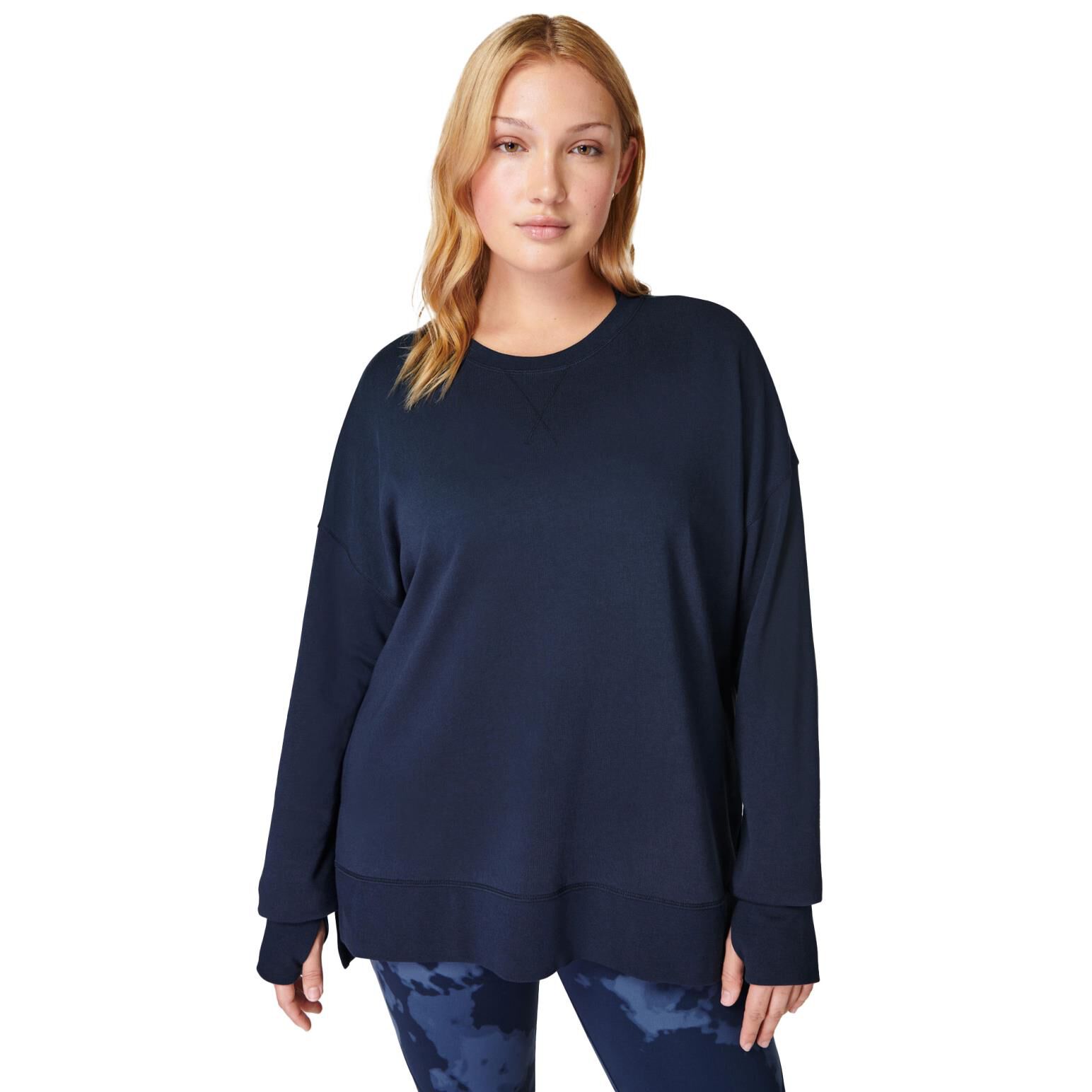 Sweaty betty champagne sweatshirt on sale